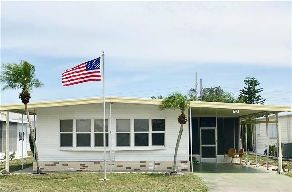 FOREST PARK MOBILE HOME - Residential