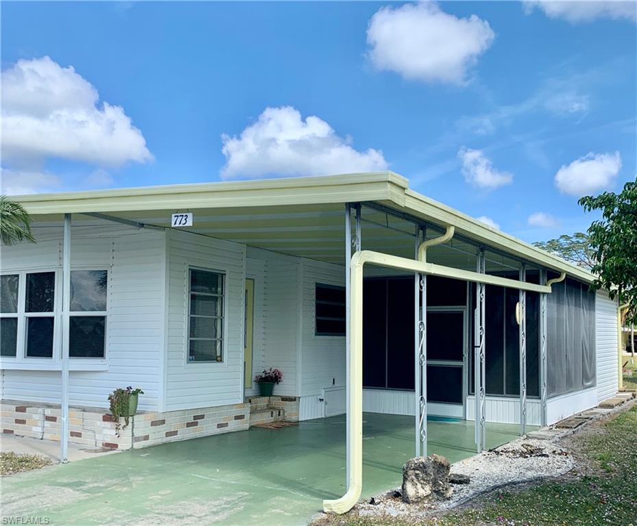 FOREST PARK MOBILE HOME - Residential