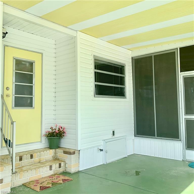 FOREST PARK MOBILE HOME - Residential