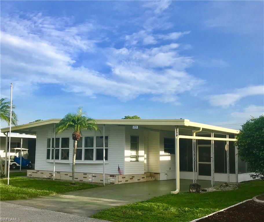 FOREST PARK MOBILE HOME - Residential