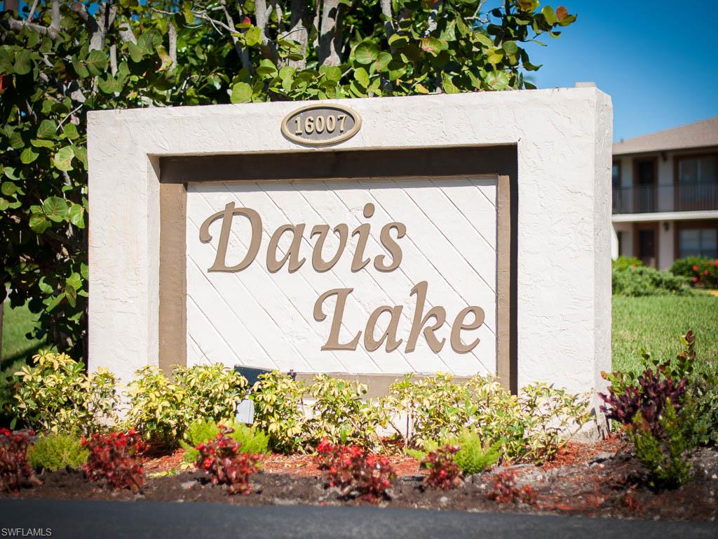 DAVIS LAKE CONDO - Residential
