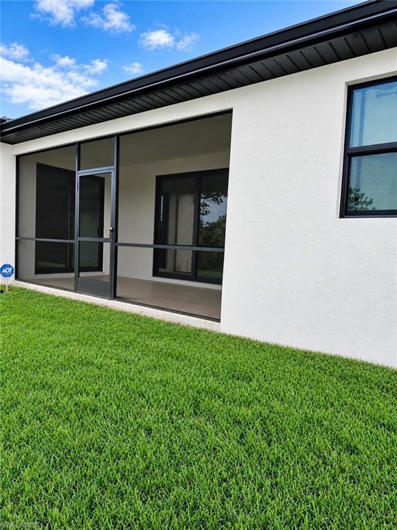 LEHIGH ACRES - Residential
