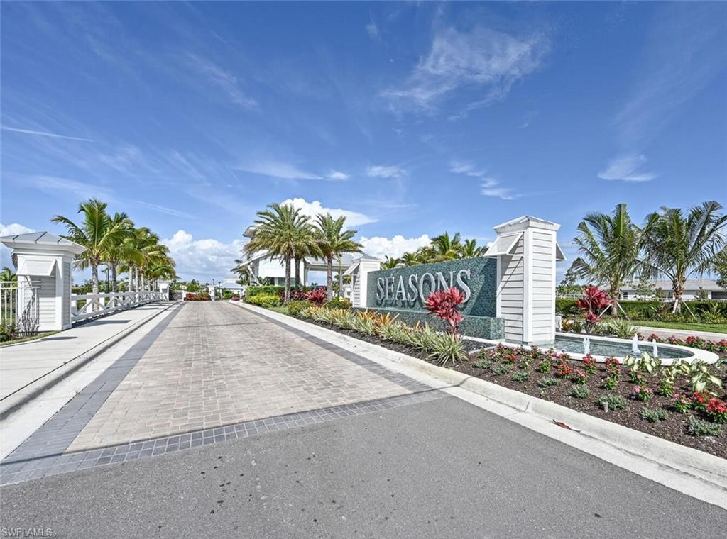 SEASONS AT BONITA - Residential