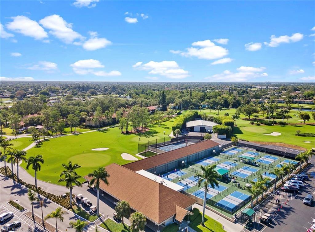 GLADES COUNTRY CLUB - Residential