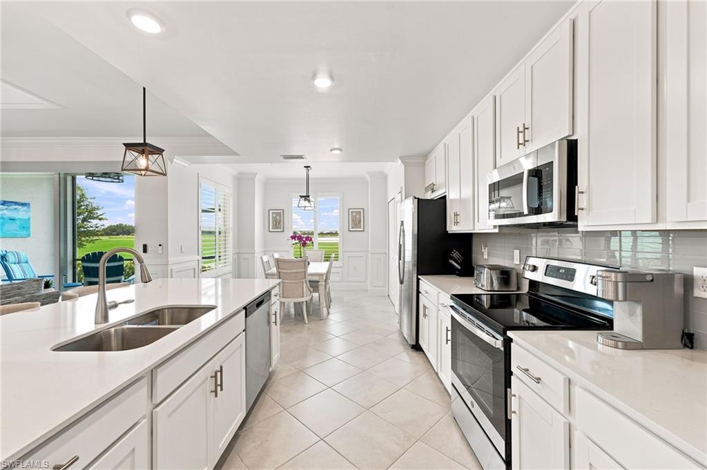 THE NATIONAL GOLF & COUNTRY CLUB AT AVE MARIA - Residential