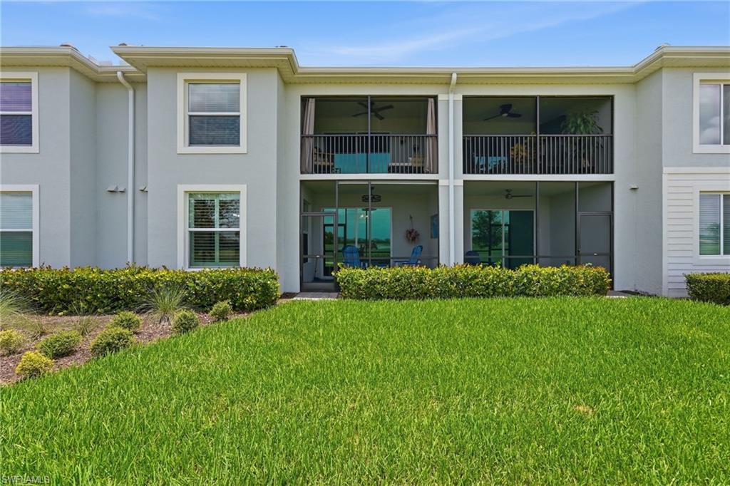 THE NATIONAL GOLF & COUNTRY CLUB AT AVE MARIA - Residential