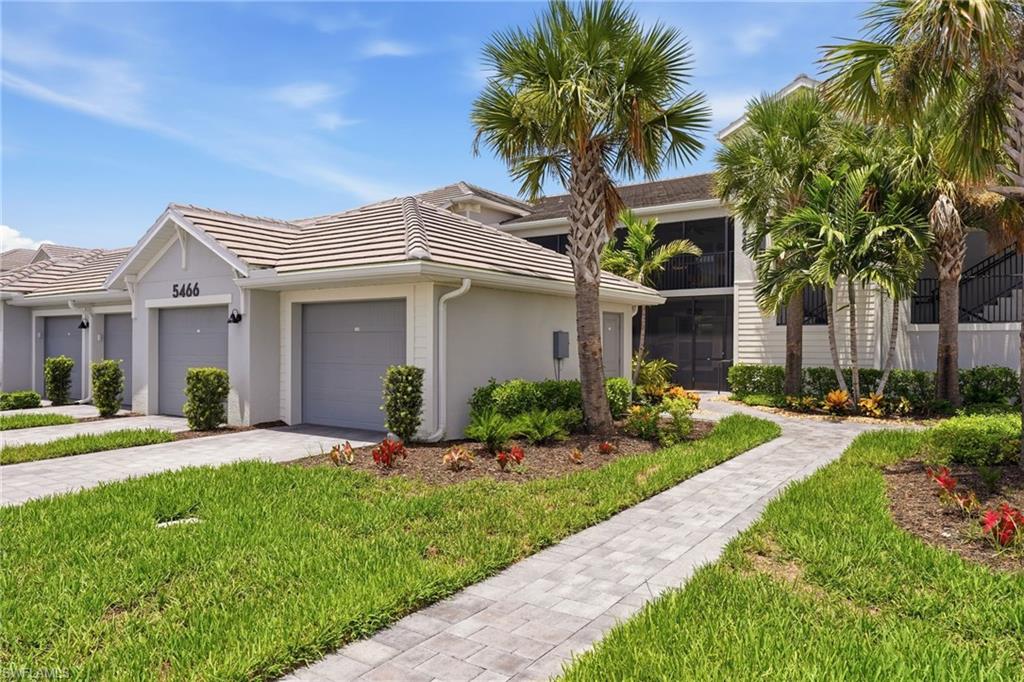 THE NATIONAL GOLF & COUNTRY CLUB AT AVE MARIA - Residential