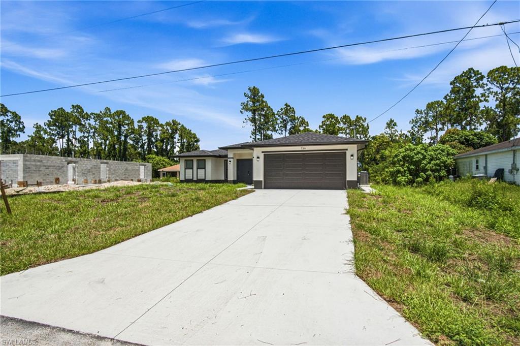 LEHIGH ACRES - Residential