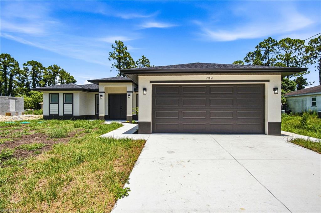 LEHIGH ACRES - Residential