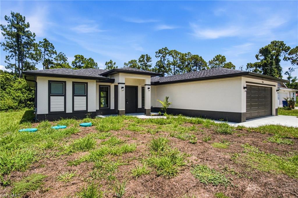 LEHIGH ACRES - Residential