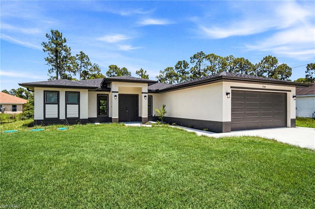 LEHIGH ACRES - Residential