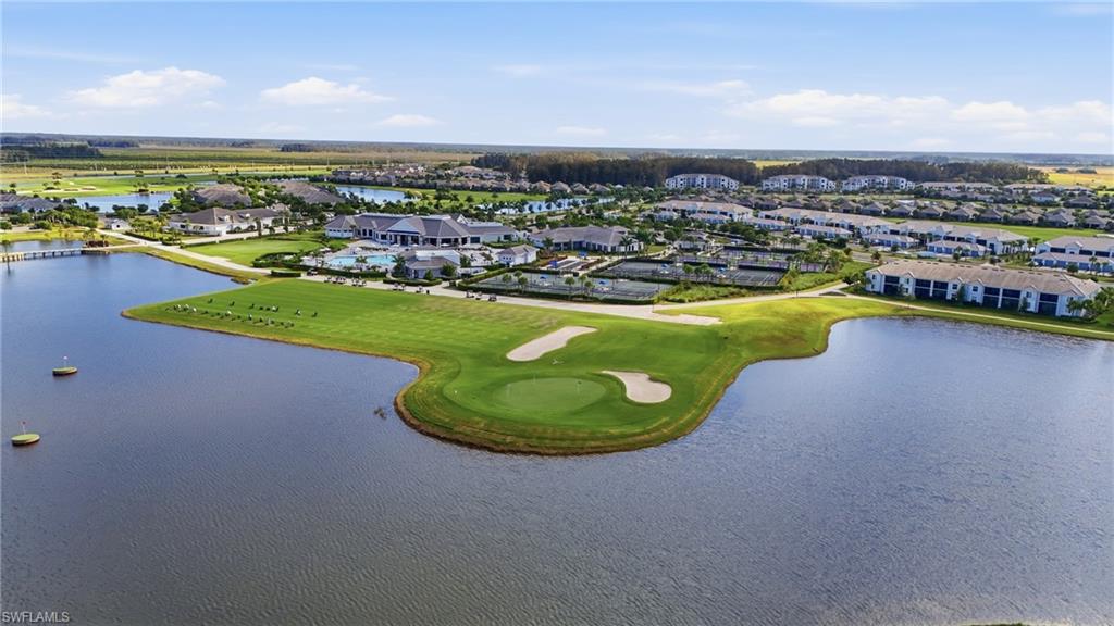 THE NATIONAL GOLF & COUNTRY CLUB AT AVE MARIA - Residential