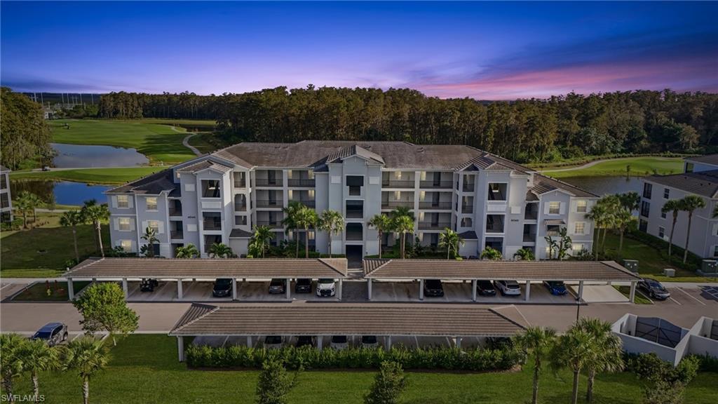 THE NATIONAL GOLF & COUNTRY CLUB AT AVE MARIA - Residential