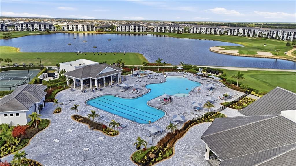 THE NATIONAL GOLF & COUNTRY CLUB AT AVE MARIA - Residential