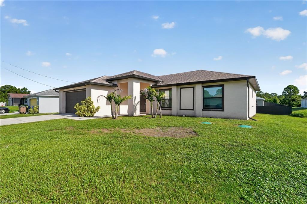 LEHIGH ACRES - Residential
