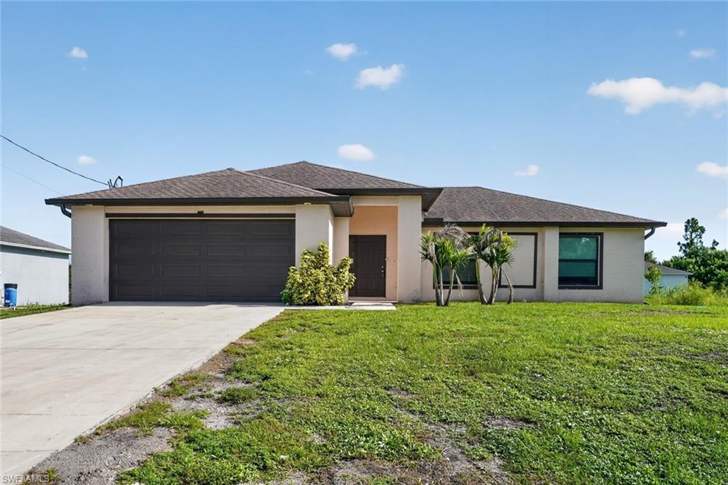 LEHIGH ACRES - Residential