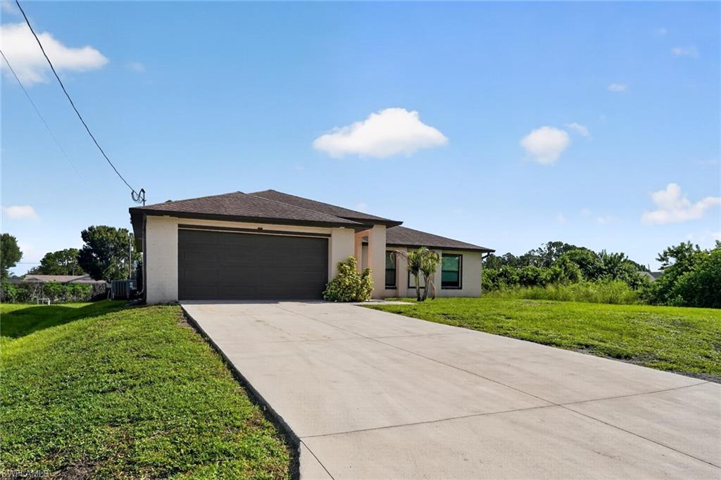 LEHIGH ACRES - Residential