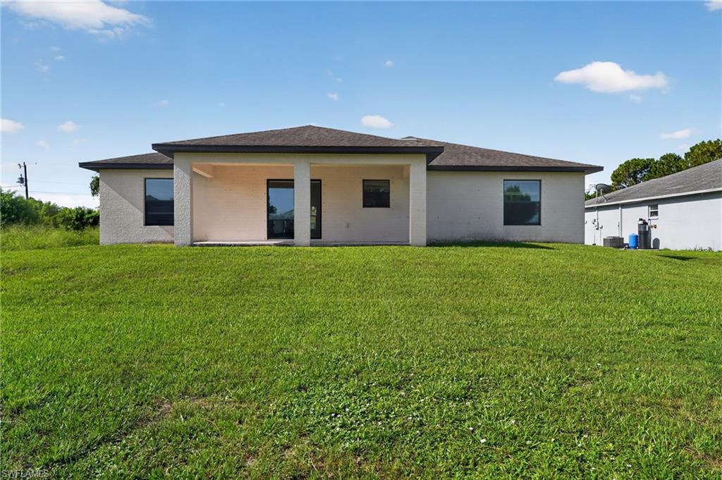 LEHIGH ACRES - Residential