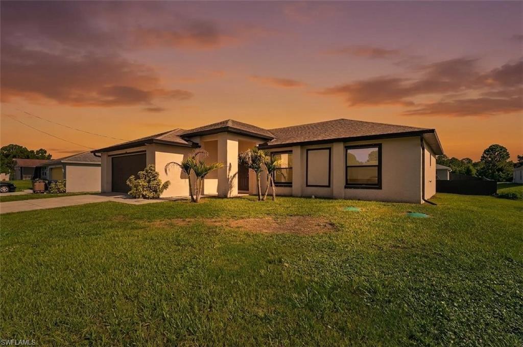 LEHIGH ACRES - Residential