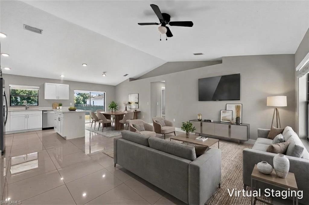 LEHIGH ACRES - Residential