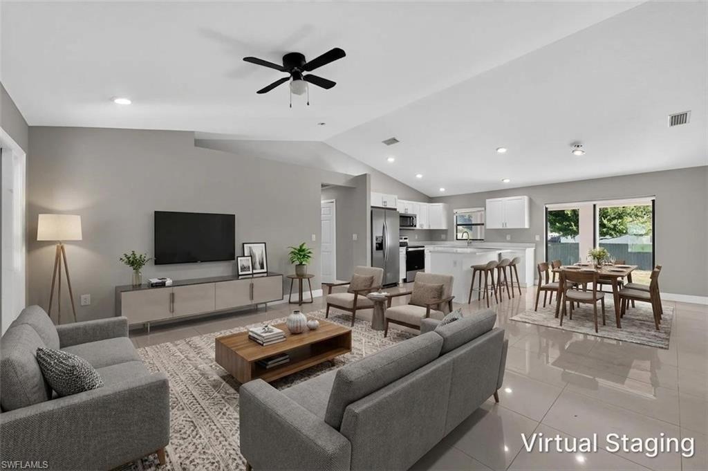LEHIGH ACRES - Residential