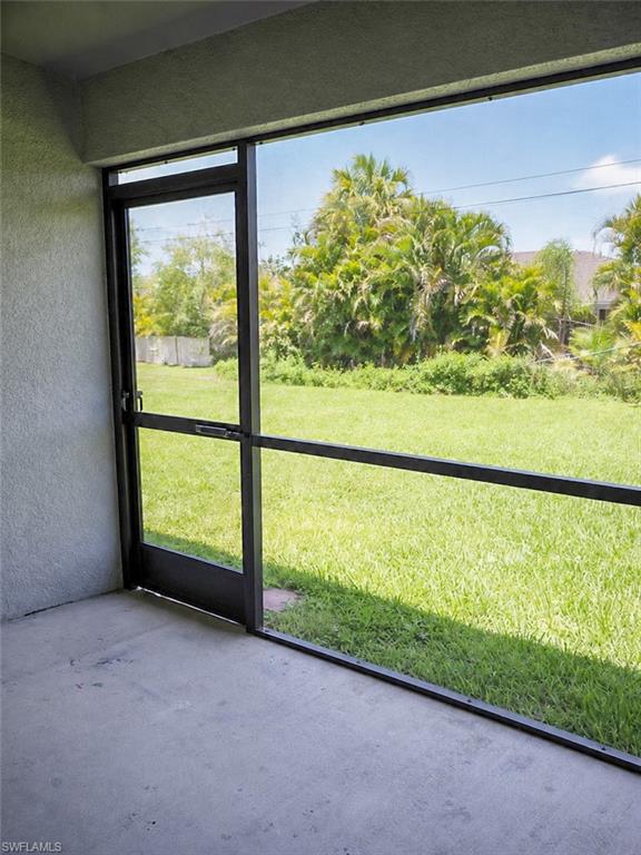 CAPE CORAL - Residential Lease