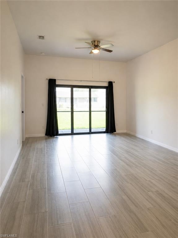 CAPE CORAL - Residential Lease