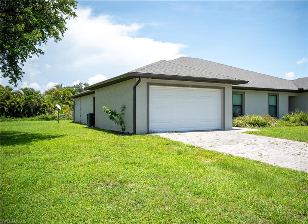 CAPE CORAL - Residential Lease