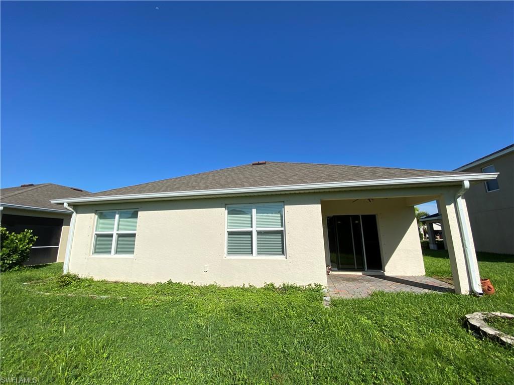 ENTRADA - Residential Lease