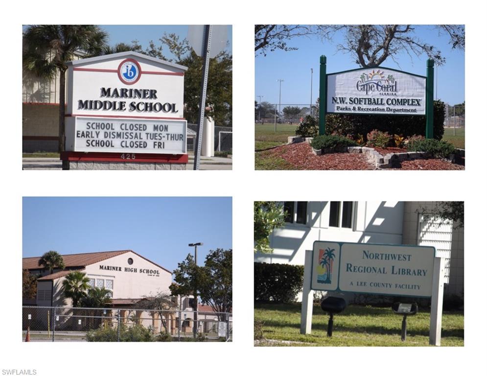 CAPE CORAL - Residential