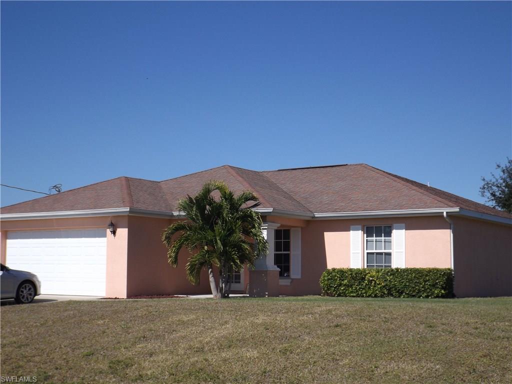 CAPE CORAL - Residential