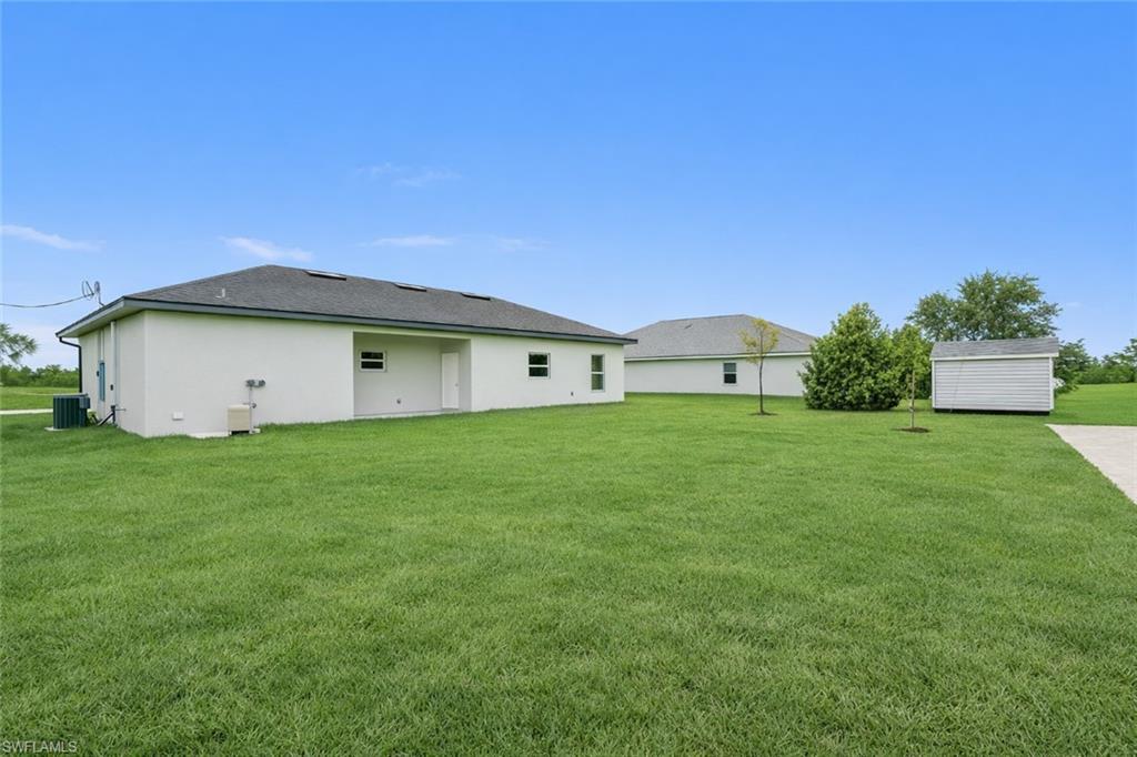 LEHIGH ACRES - Residential Lease