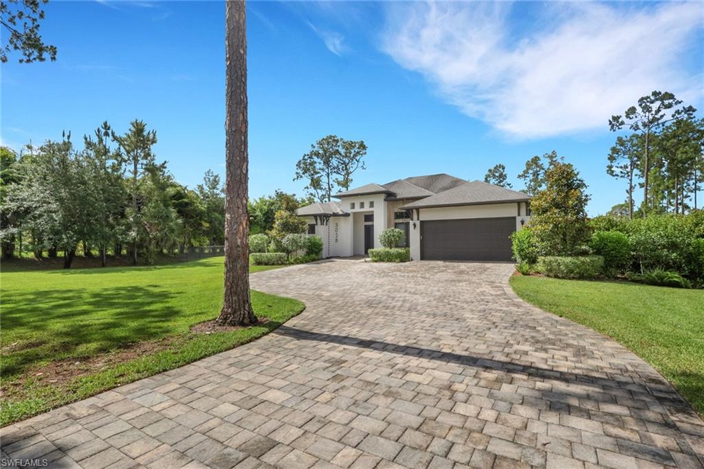 ACREAGE HEADER - Residential