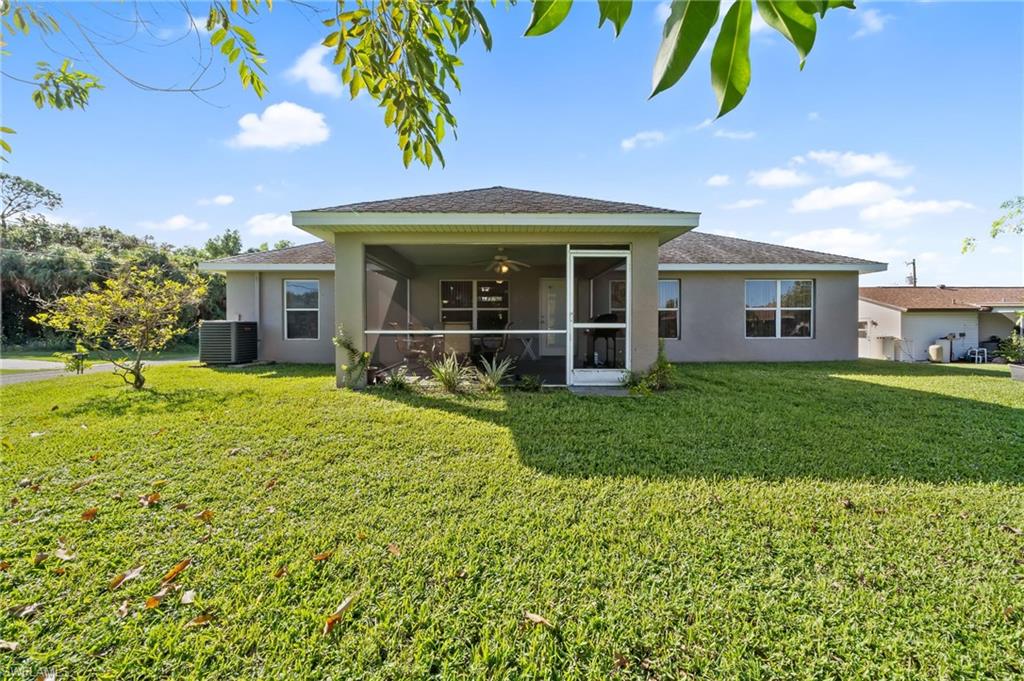 LEHIGH ACRES - Residential