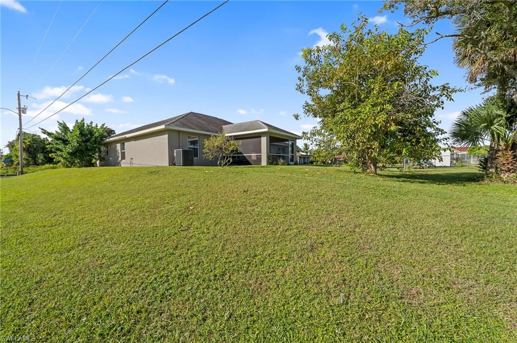 LEHIGH ACRES - Residential