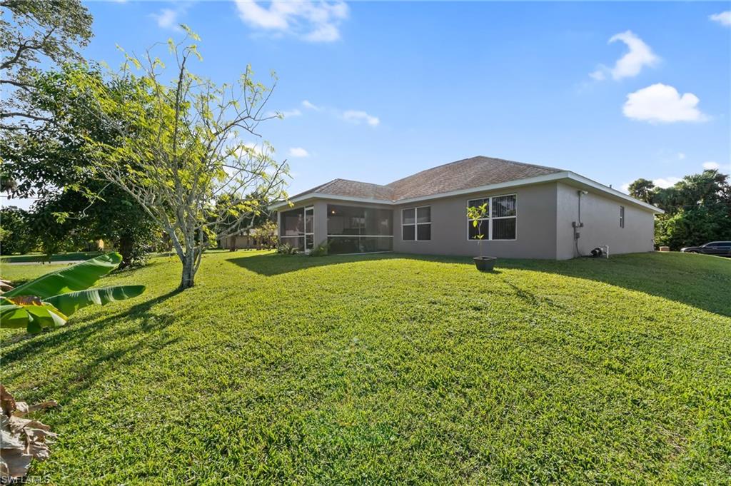 LEHIGH ACRES - Residential