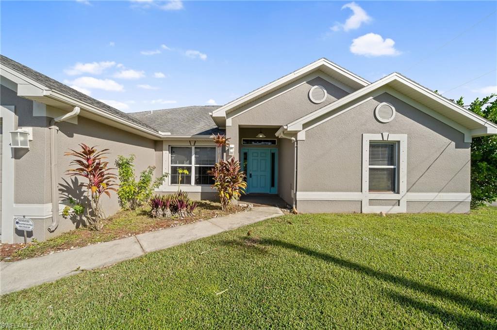 LEHIGH ACRES - Residential