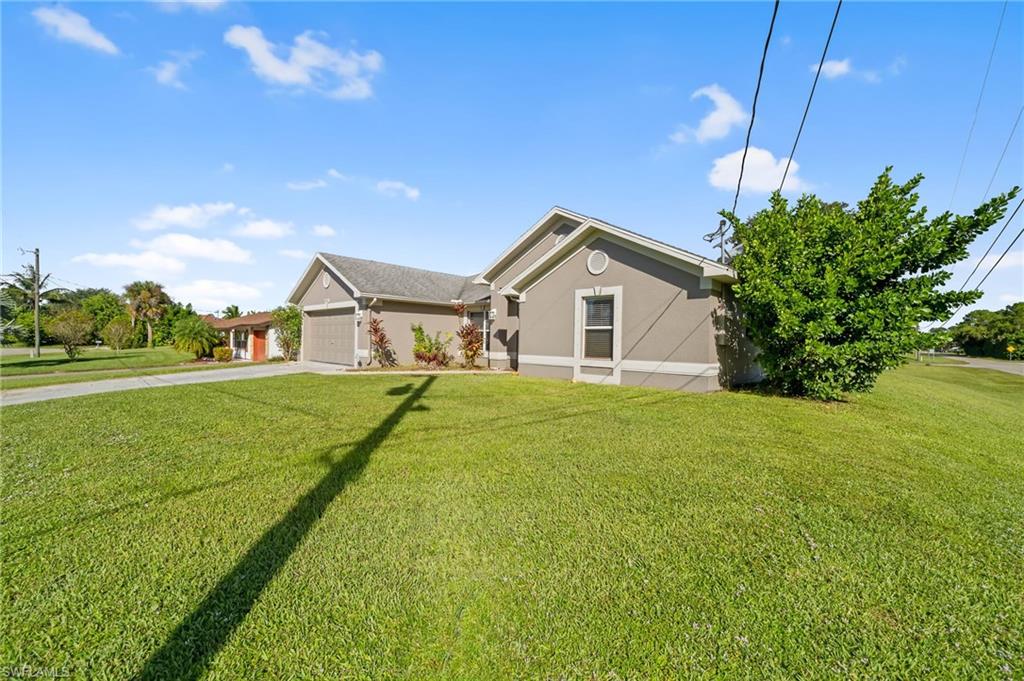 LEHIGH ACRES - Residential