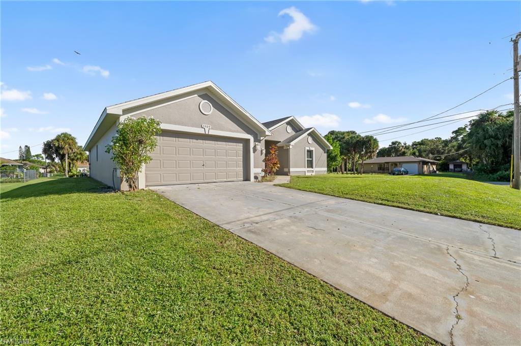 LEHIGH ACRES - Residential