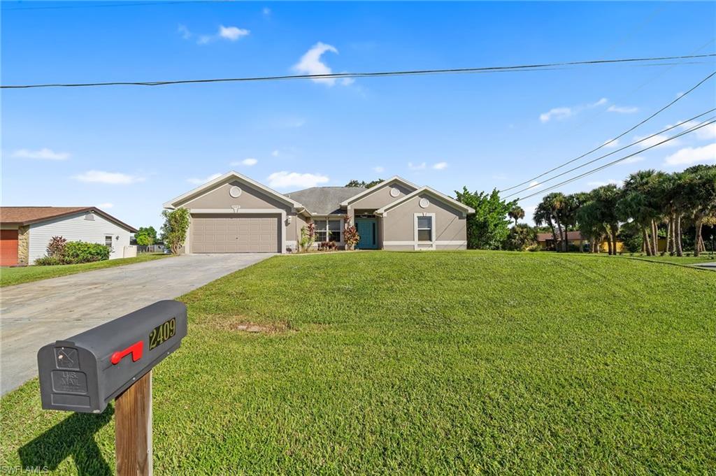 LEHIGH ACRES - Residential