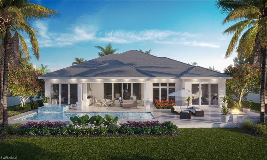 MOORINGS - Residential