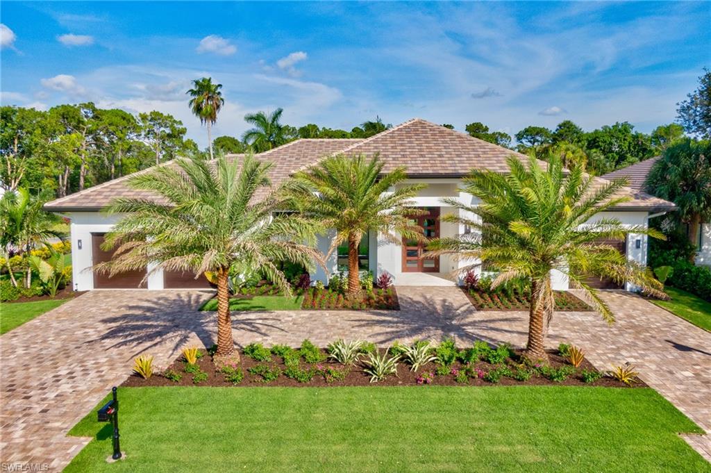 PELICAN BAY WOODS - Residential