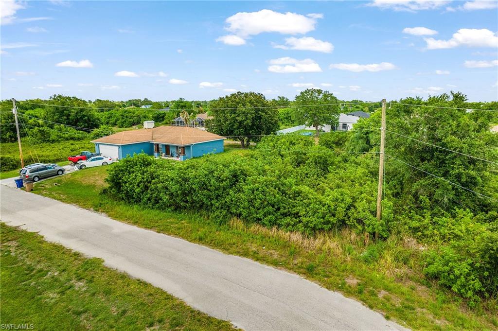 LEHIGH ACRES - Land