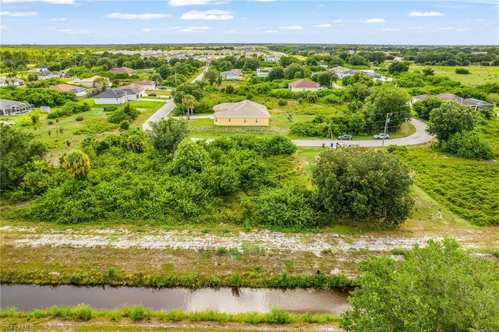 LEHIGH ACRES - Land