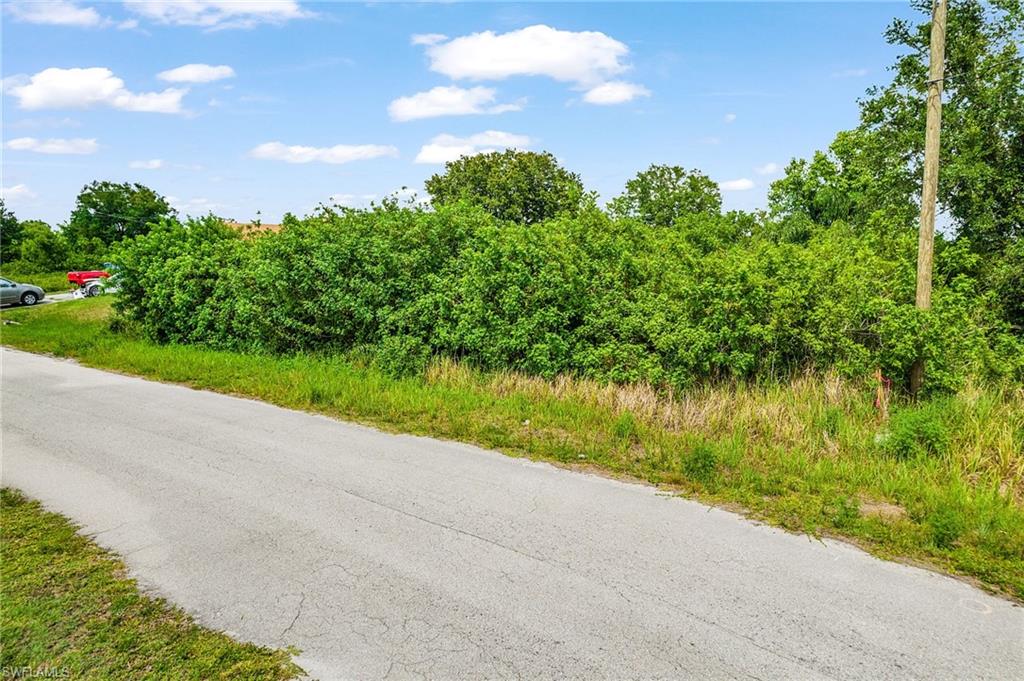 LEHIGH ACRES - Land