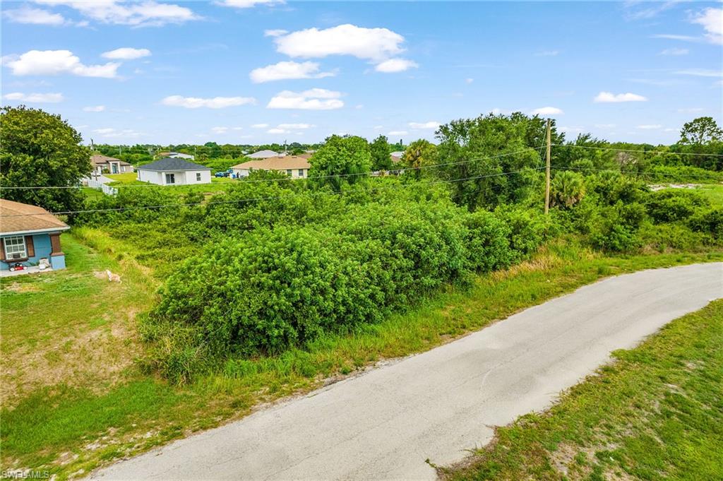 LEHIGH ACRES - Land