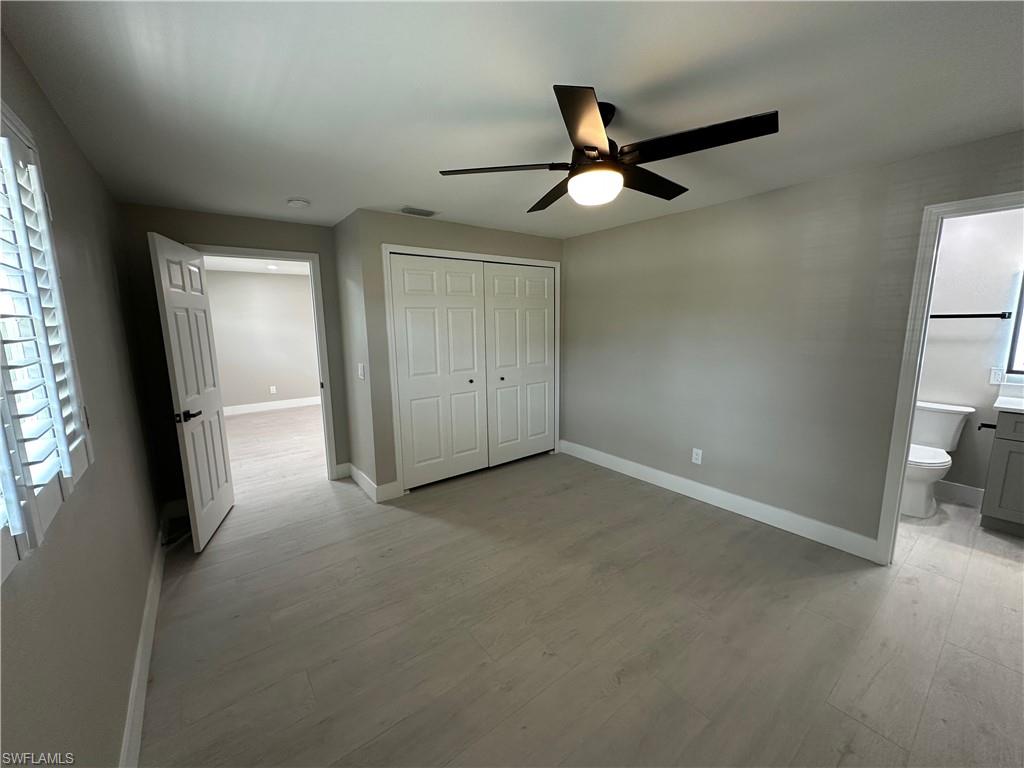 SAN CARLOS PARK - Residential Lease