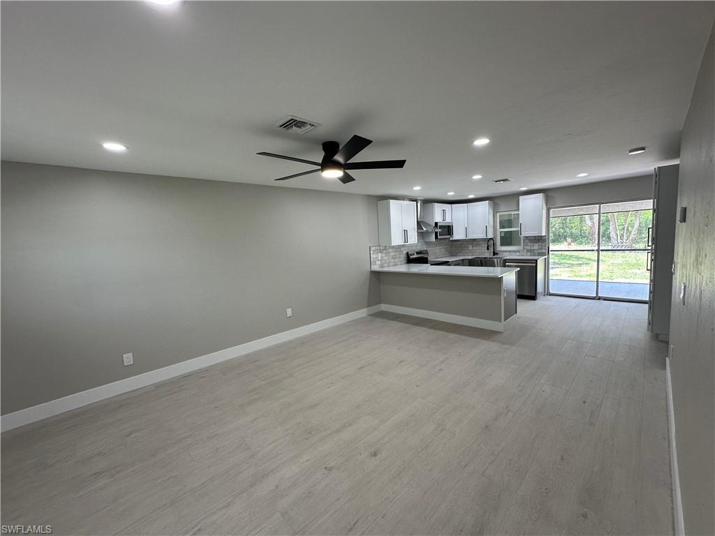 SAN CARLOS PARK - Residential Lease