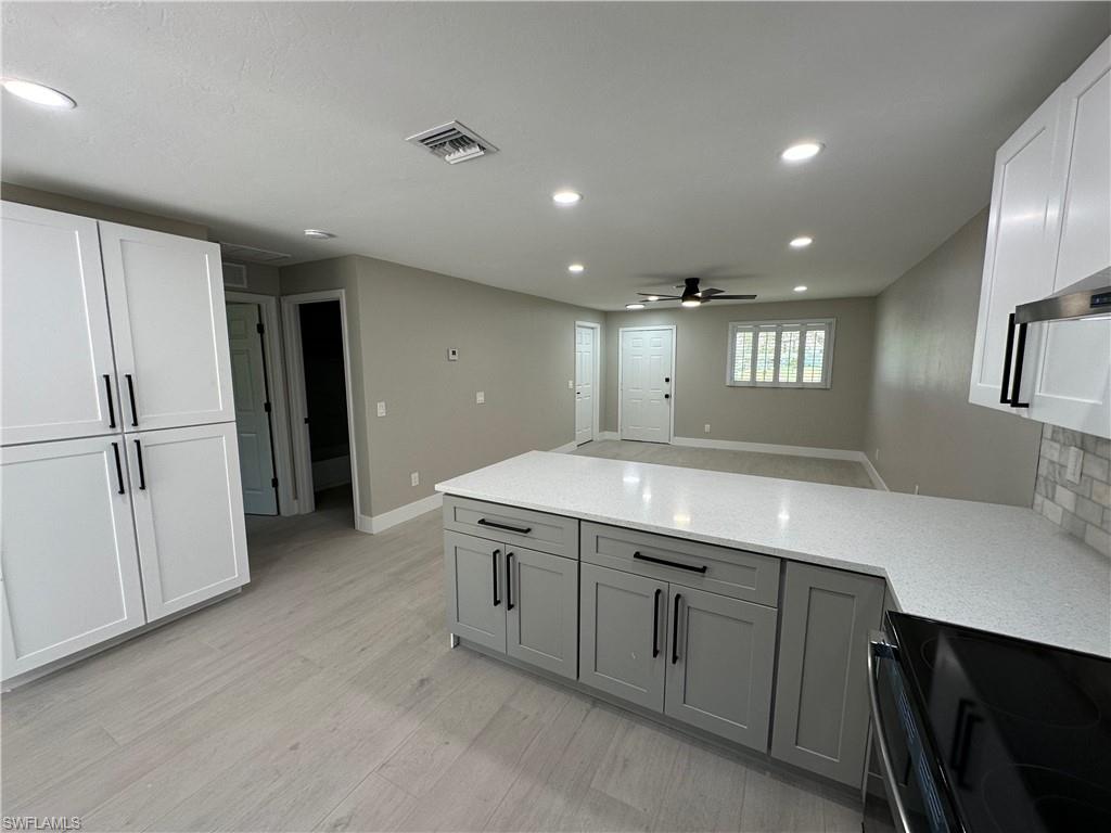 SAN CARLOS PARK - Residential Lease