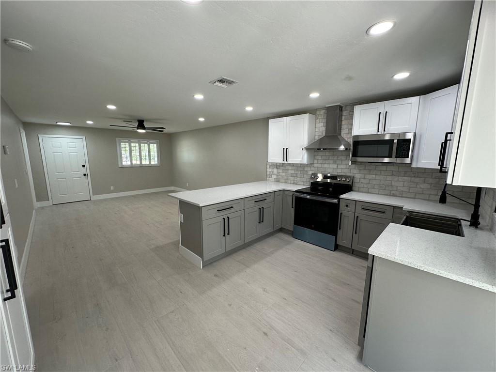 SAN CARLOS PARK - Residential Lease
